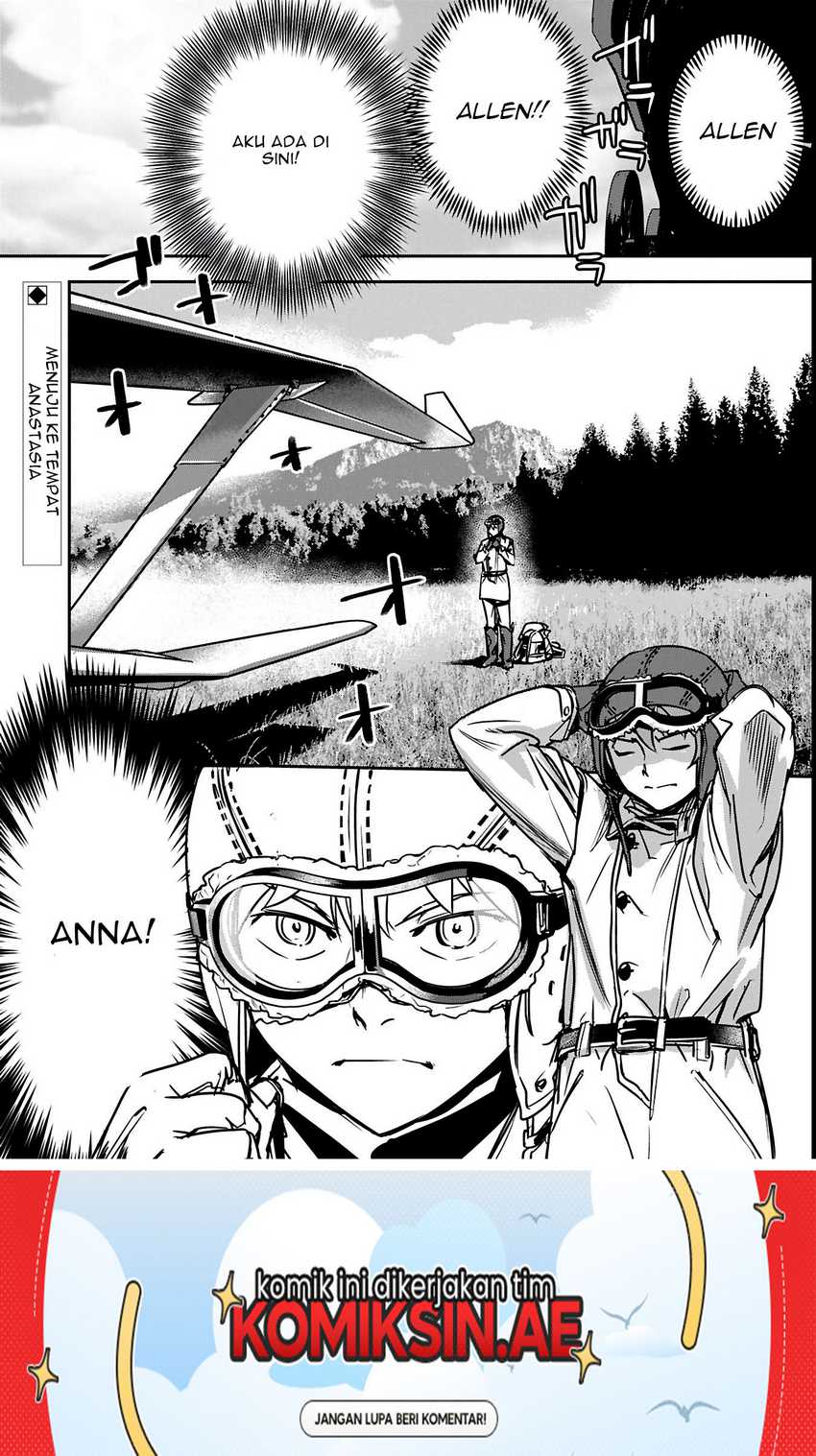 Villager A Wants to Save the Villainess no Matter What! Chapter 35.2 - halaman 13