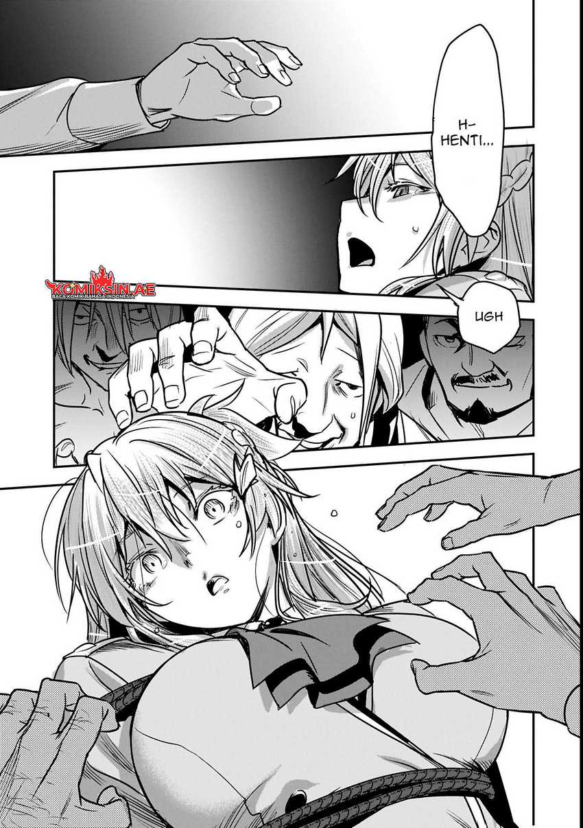 Villager A Wants to Save the Villainess no Matter What! Chapter 35.2 - halaman 4