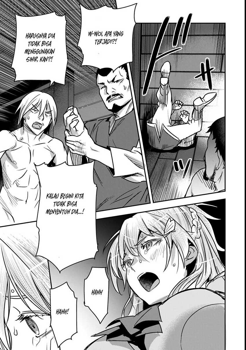 Villager A Wants to Save the Villainess no Matter What! Chapter 35.2 - halaman 6