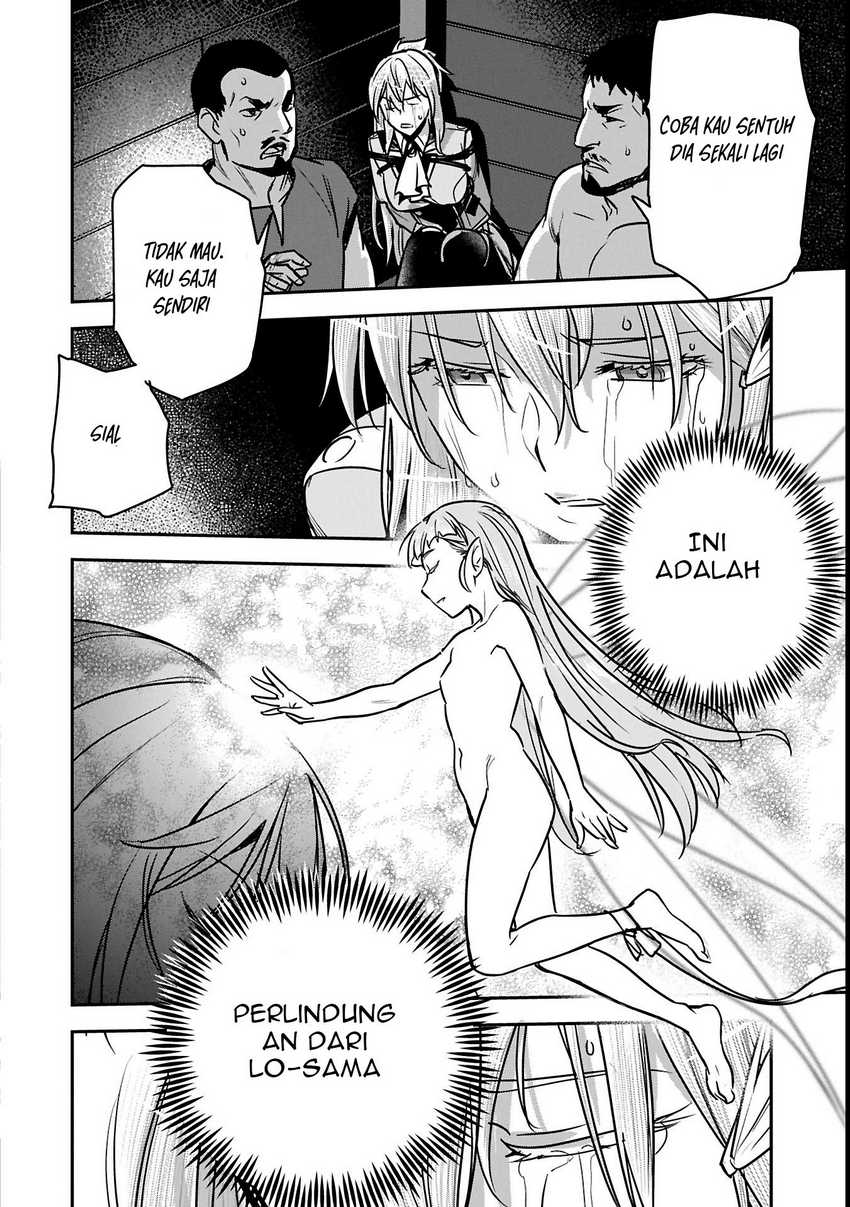 Villager A Wants to Save the Villainess no Matter What! Chapter 35.2 - halaman 7