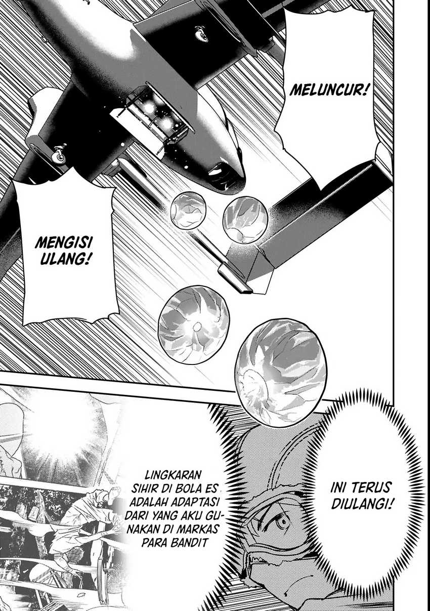 Villager A Wants to Save the Villainess no Matter What! Chapter 36.1 - halaman 11