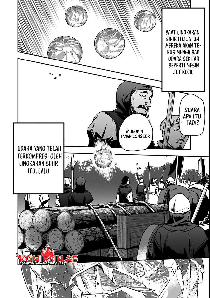 Villager A Wants to Save the Villainess no Matter What! Chapter 36.1 - halaman 12