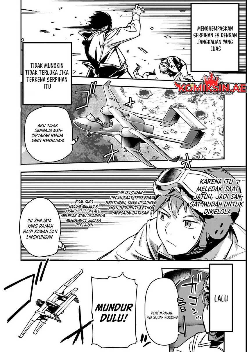Villager A Wants to Save the Villainess no Matter What! Chapter 36.1 - halaman 14