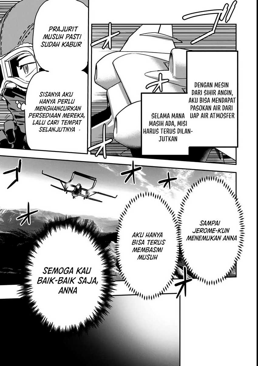 Villager A Wants to Save the Villainess no Matter What! Chapter 36.1 - halaman 15
