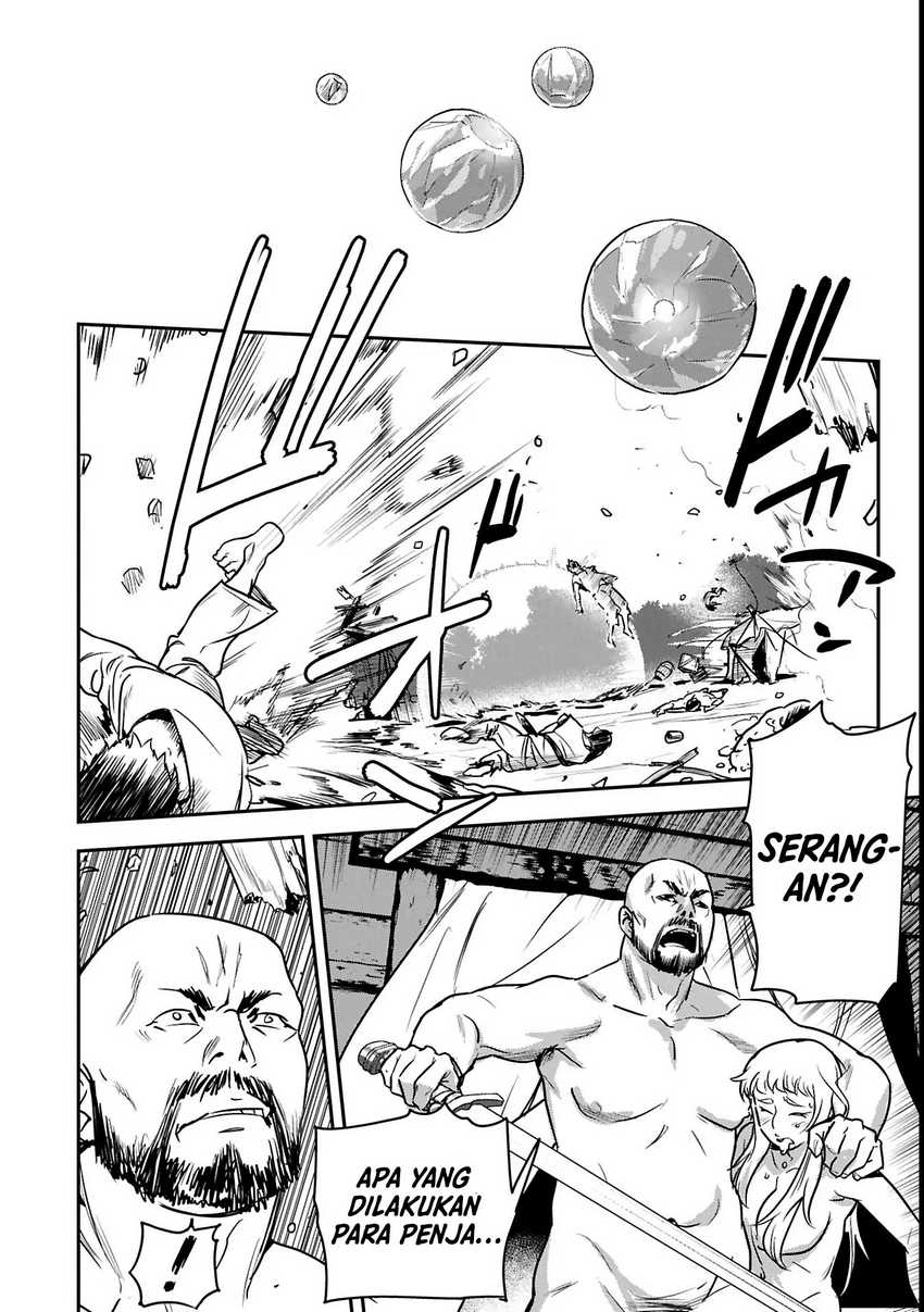 Villager A Wants to Save the Villainess no Matter What! Chapter 36.1 - halaman 2