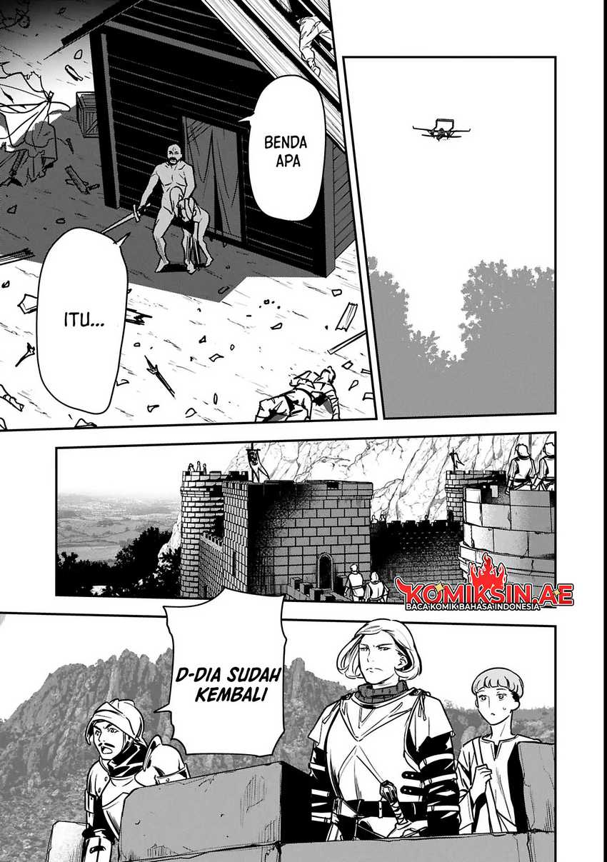 Villager A Wants to Save the Villainess no Matter What! Chapter 36.1 - halaman 3