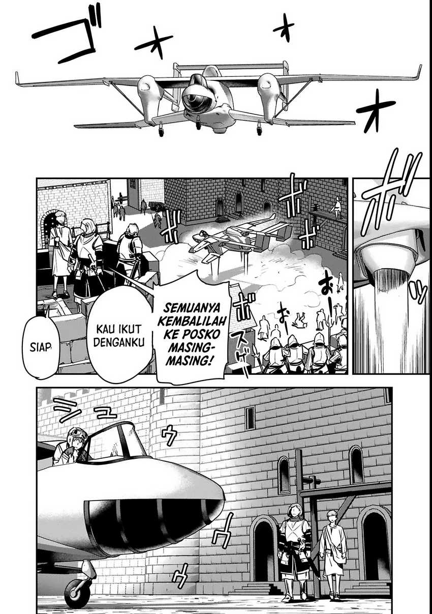 Villager A Wants to Save the Villainess no Matter What! Chapter 36.1 - halaman 4