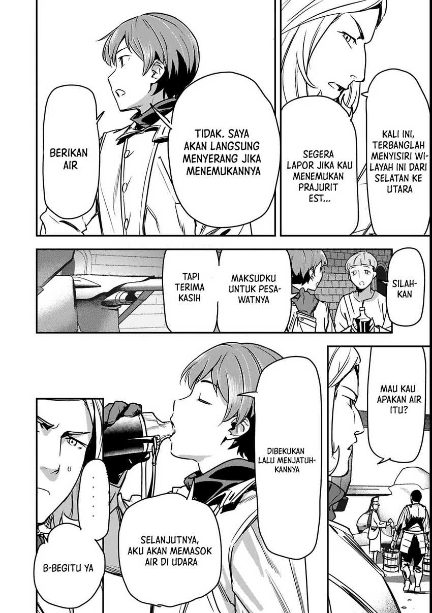 Villager A Wants to Save the Villainess no Matter What! Chapter 36.1 - halaman 6