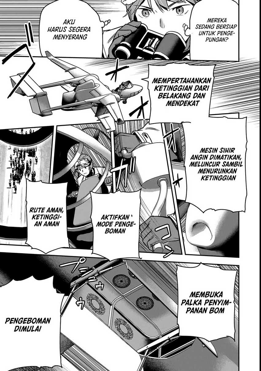 Villager A Wants to Save the Villainess no Matter What! Chapter 36.1 - halaman 9