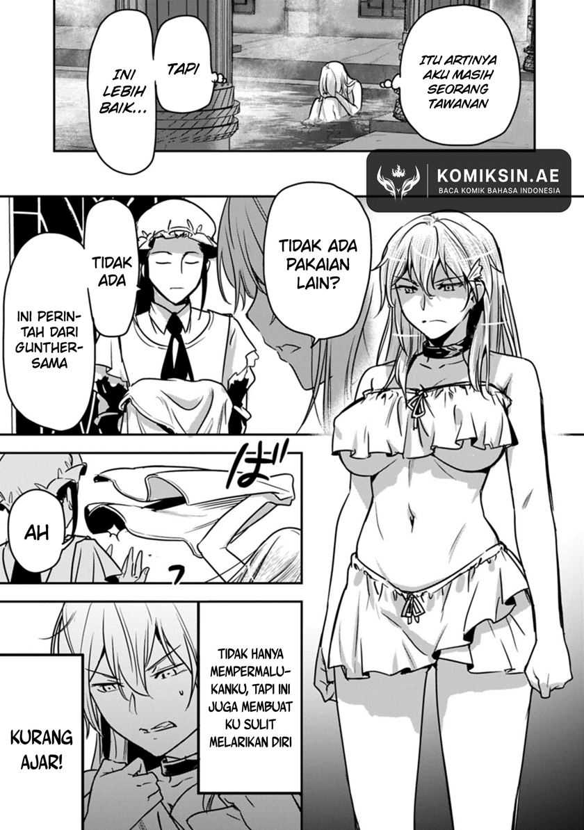 Villager A Wants to Save the Villainess no Matter What! Chapter 36.2 - halaman 10