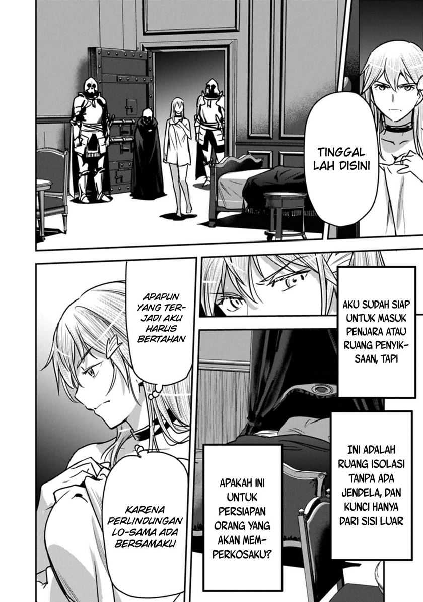 Villager A Wants to Save the Villainess no Matter What! Chapter 36.2 - halaman 11