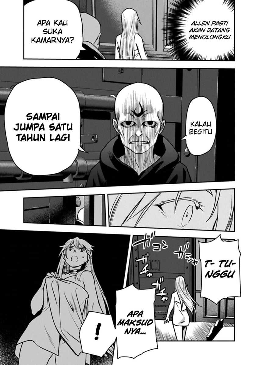 Villager A Wants to Save the Villainess no Matter What! Chapter 36.2 - halaman 12