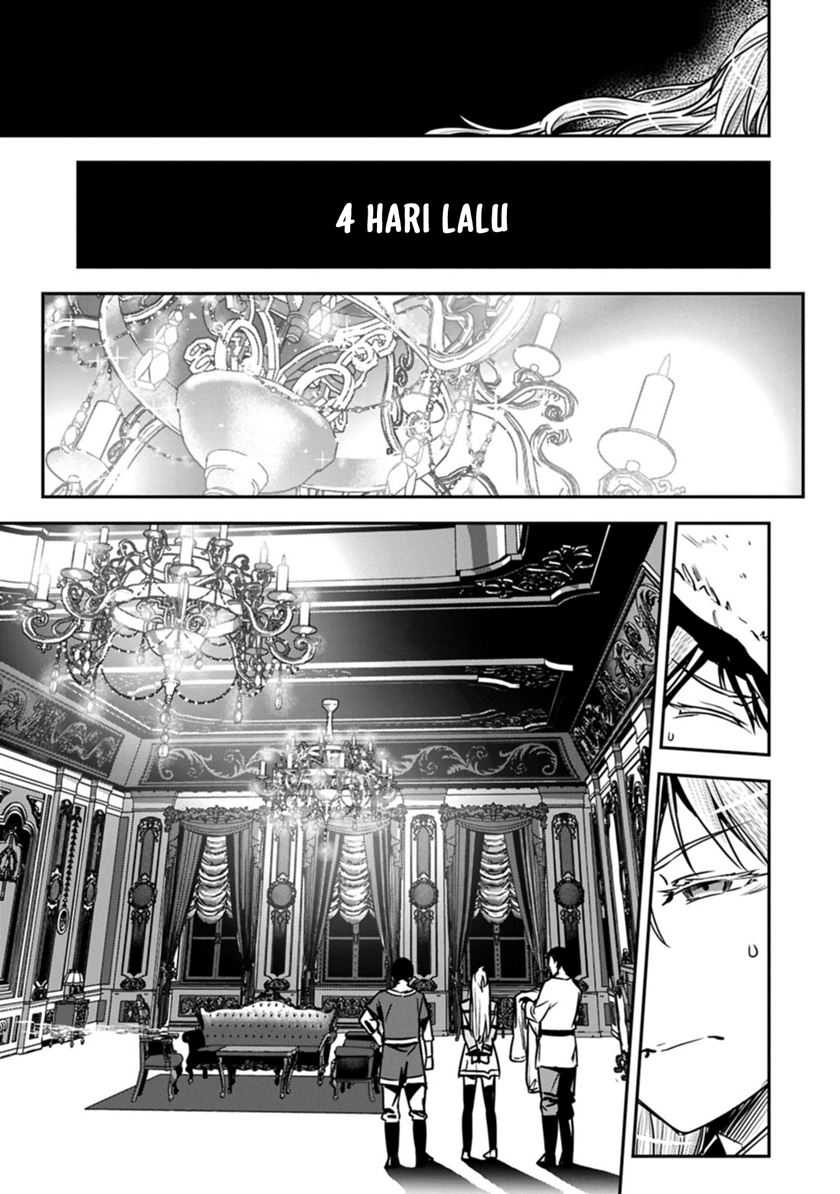 Villager A Wants to Save the Villainess no Matter What! Chapter 36.2 - halaman 2