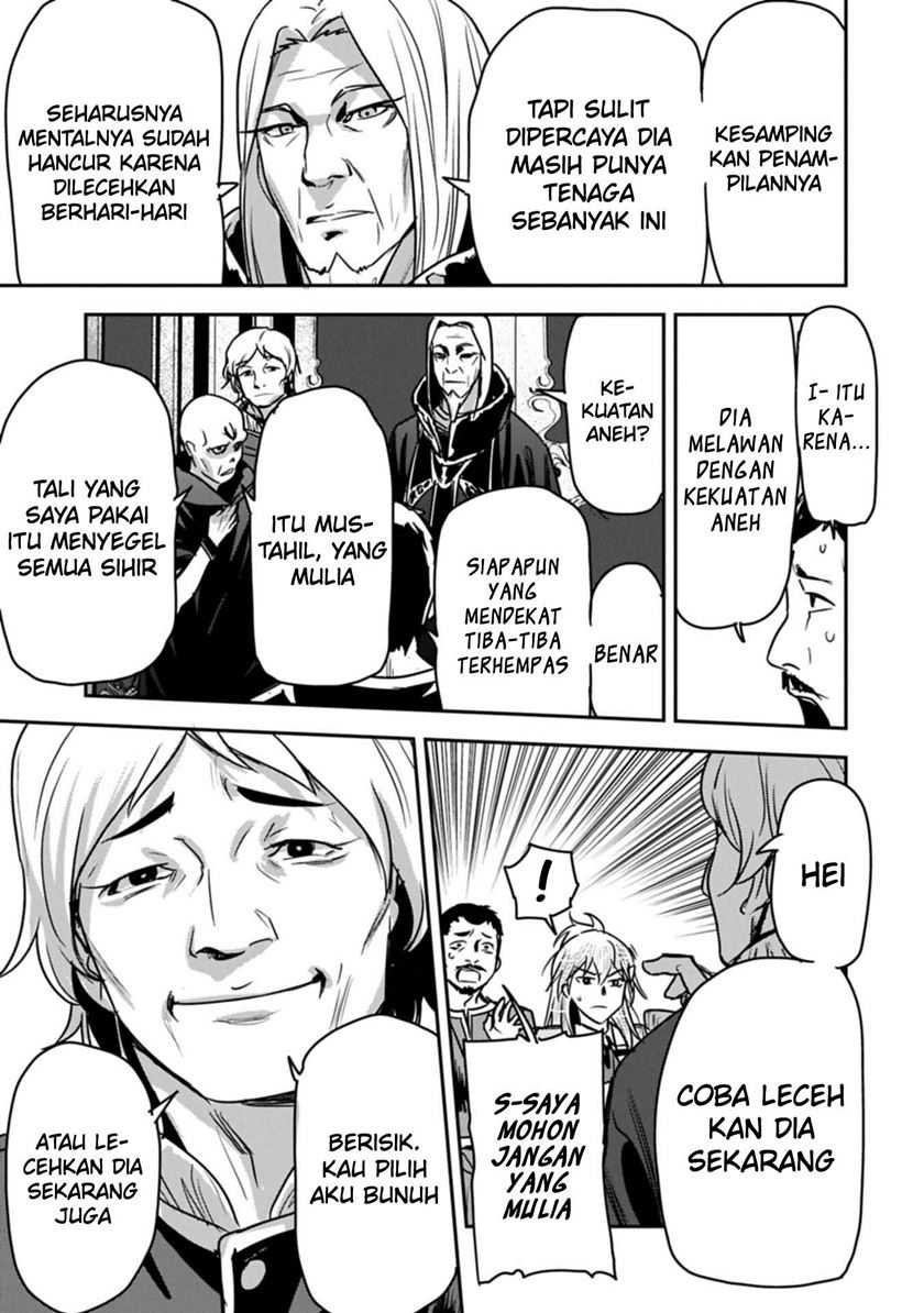 Villager A Wants to Save the Villainess no Matter What! Chapter 36.2 - halaman 6
