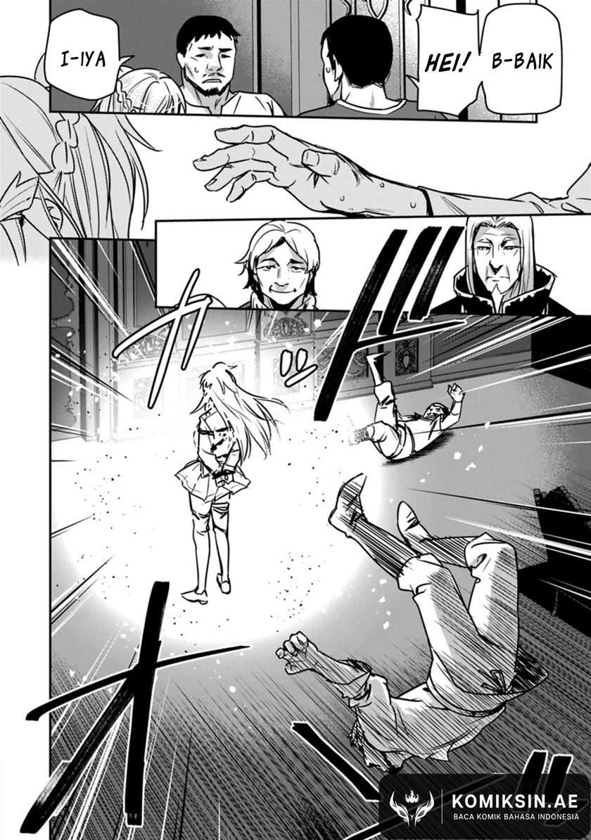 Villager A Wants to Save the Villainess no Matter What! Chapter 36.2 - halaman 7