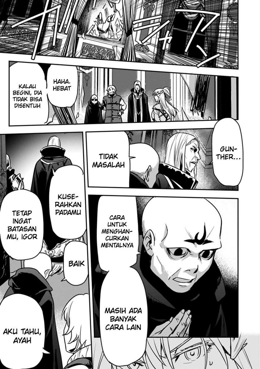 Villager A Wants to Save the Villainess no Matter What! Chapter 36.2 - halaman 8
