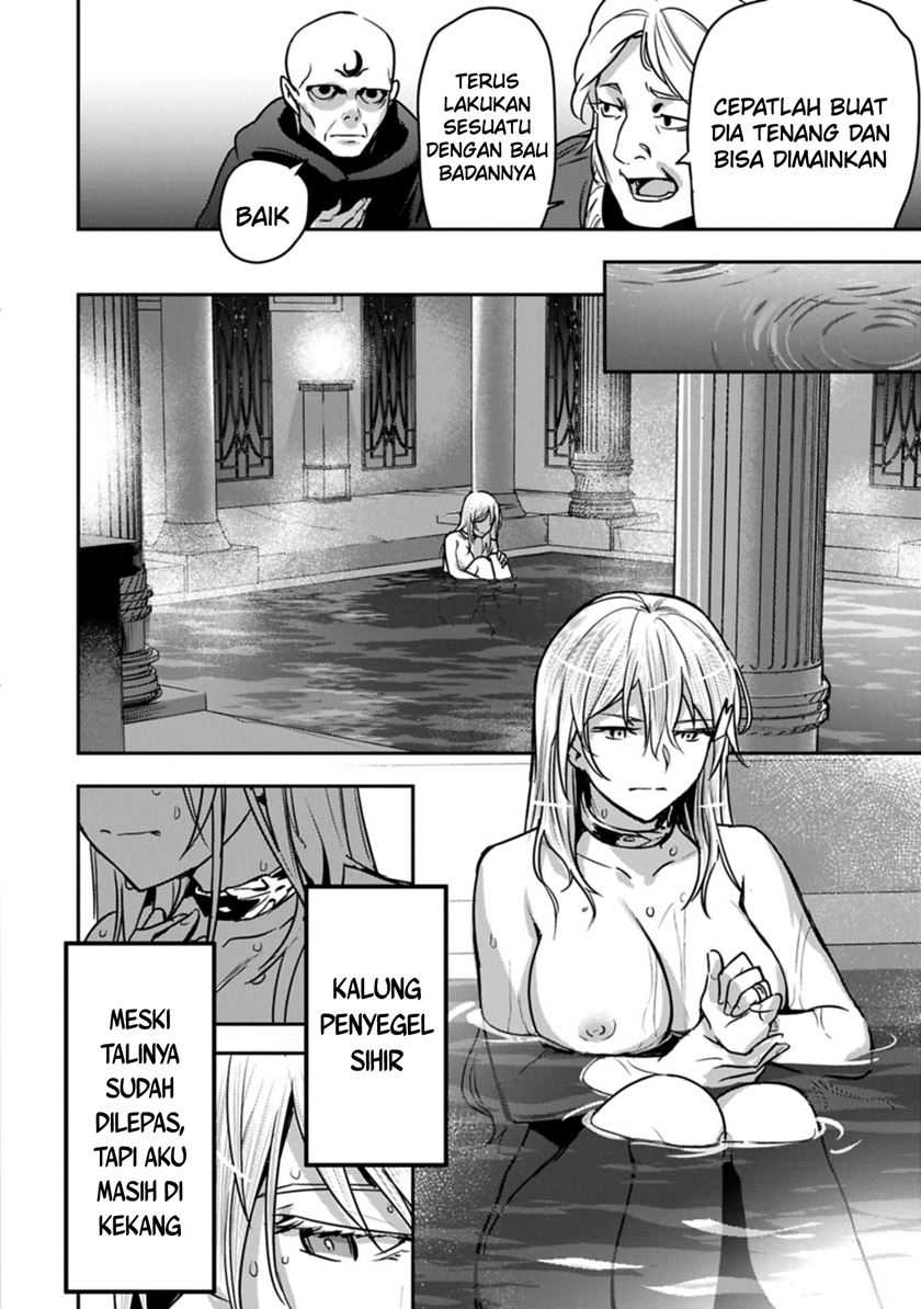 Villager A Wants to Save the Villainess no Matter What! Chapter 36.2 - halaman 9