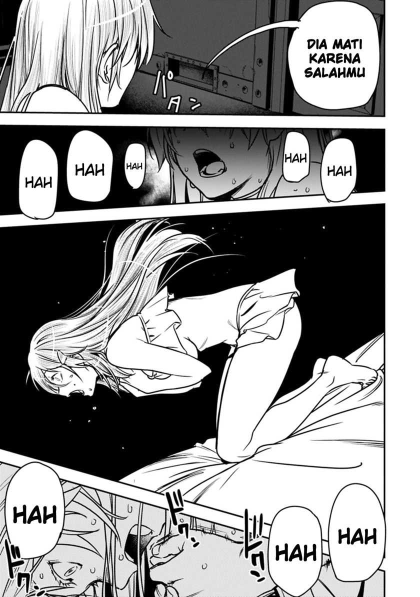 Villager A Wants to Save the Villainess no Matter What! Chapter 37.1 - halaman 12