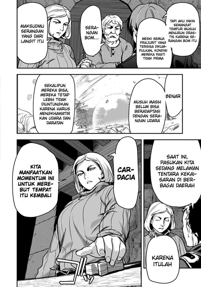 Villager A Wants to Save the Villainess no Matter What! Chapter 37.1 - halaman 3