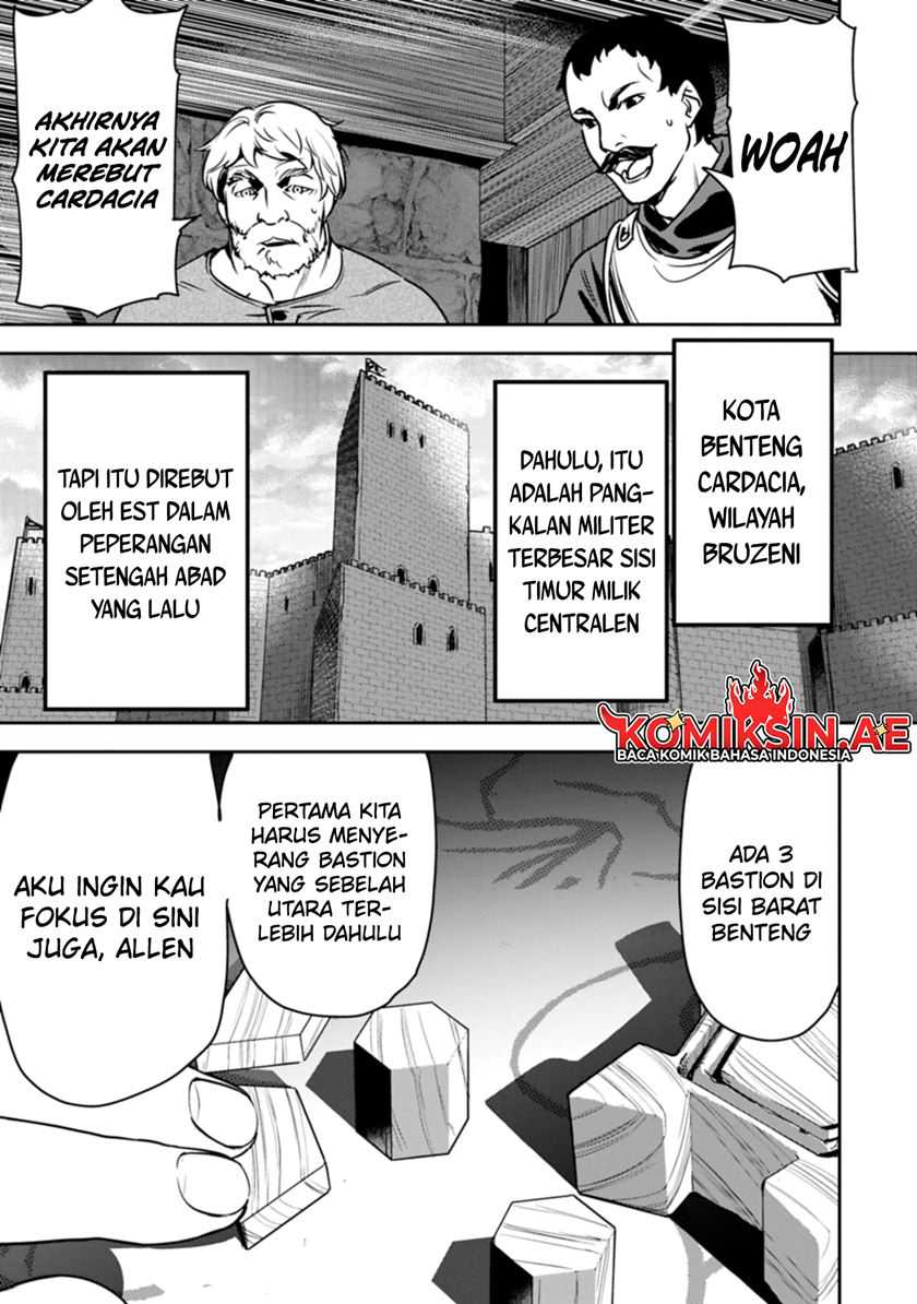 Villager A Wants to Save the Villainess no Matter What! Chapter 37.1 - halaman 4