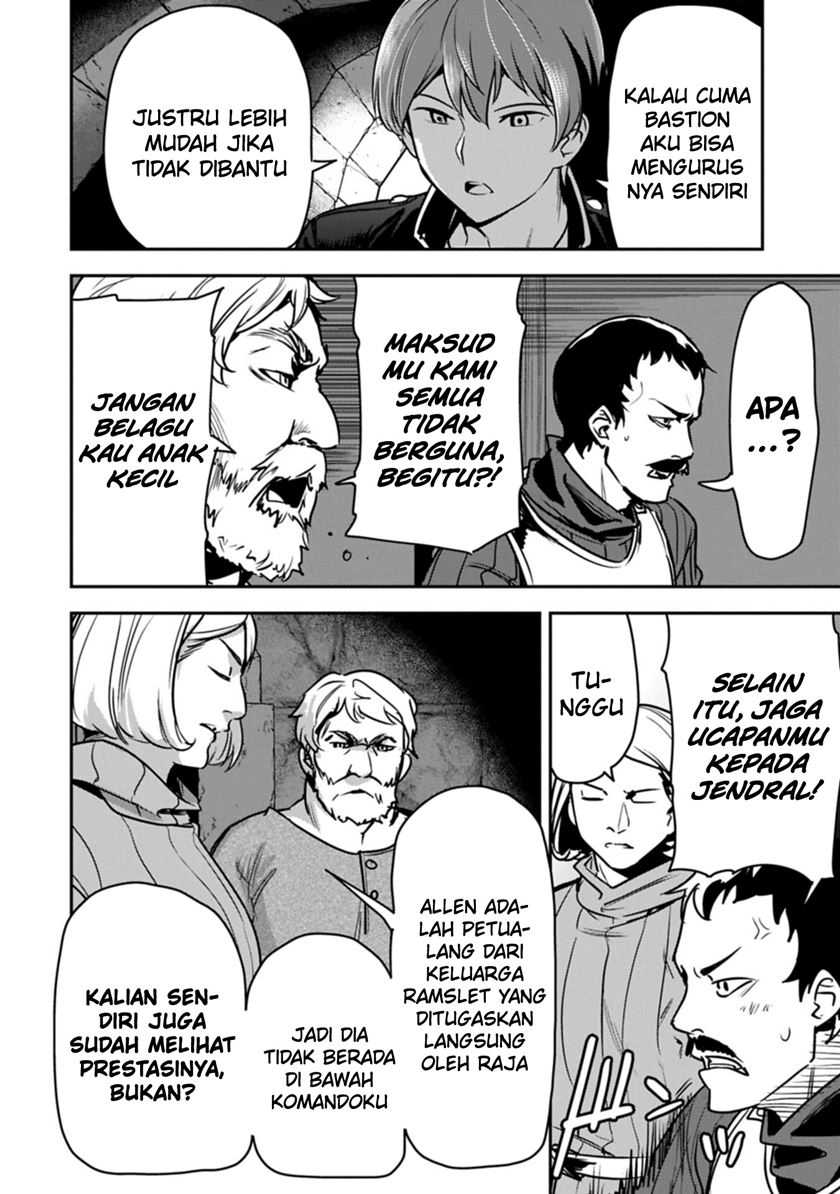 Villager A Wants to Save the Villainess no Matter What! Chapter 37.1 - halaman 5