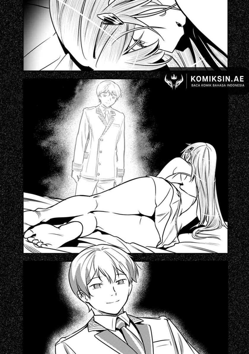 Villager A Wants to Save the Villainess no Matter What! Chapter 37.2 - halaman 10