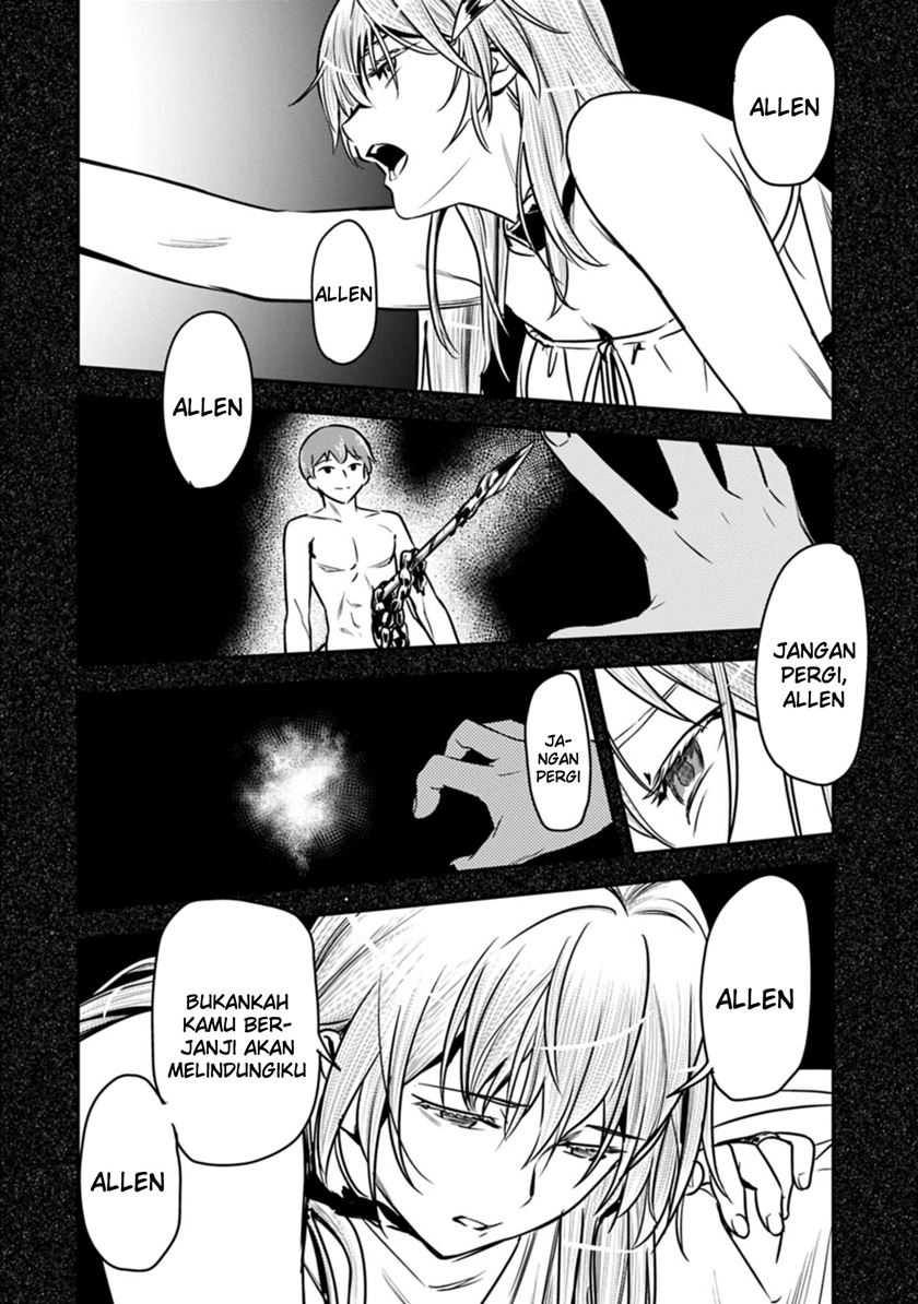Villager A Wants to Save the Villainess no Matter What! Chapter 37.2 - halaman 11
