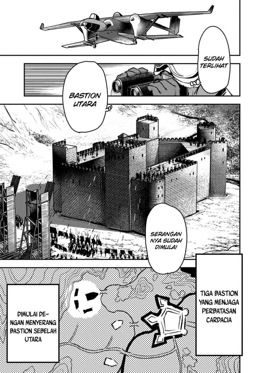 Villager A Wants to Save the Villainess no Matter What! Chapter 37.2 - halaman 2