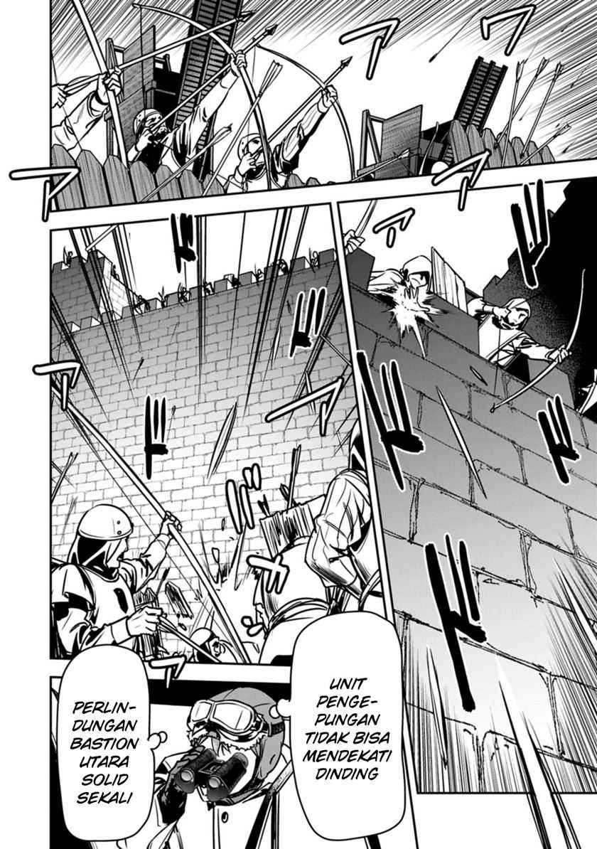 Villager A Wants to Save the Villainess no Matter What! Chapter 37.2 - halaman 3