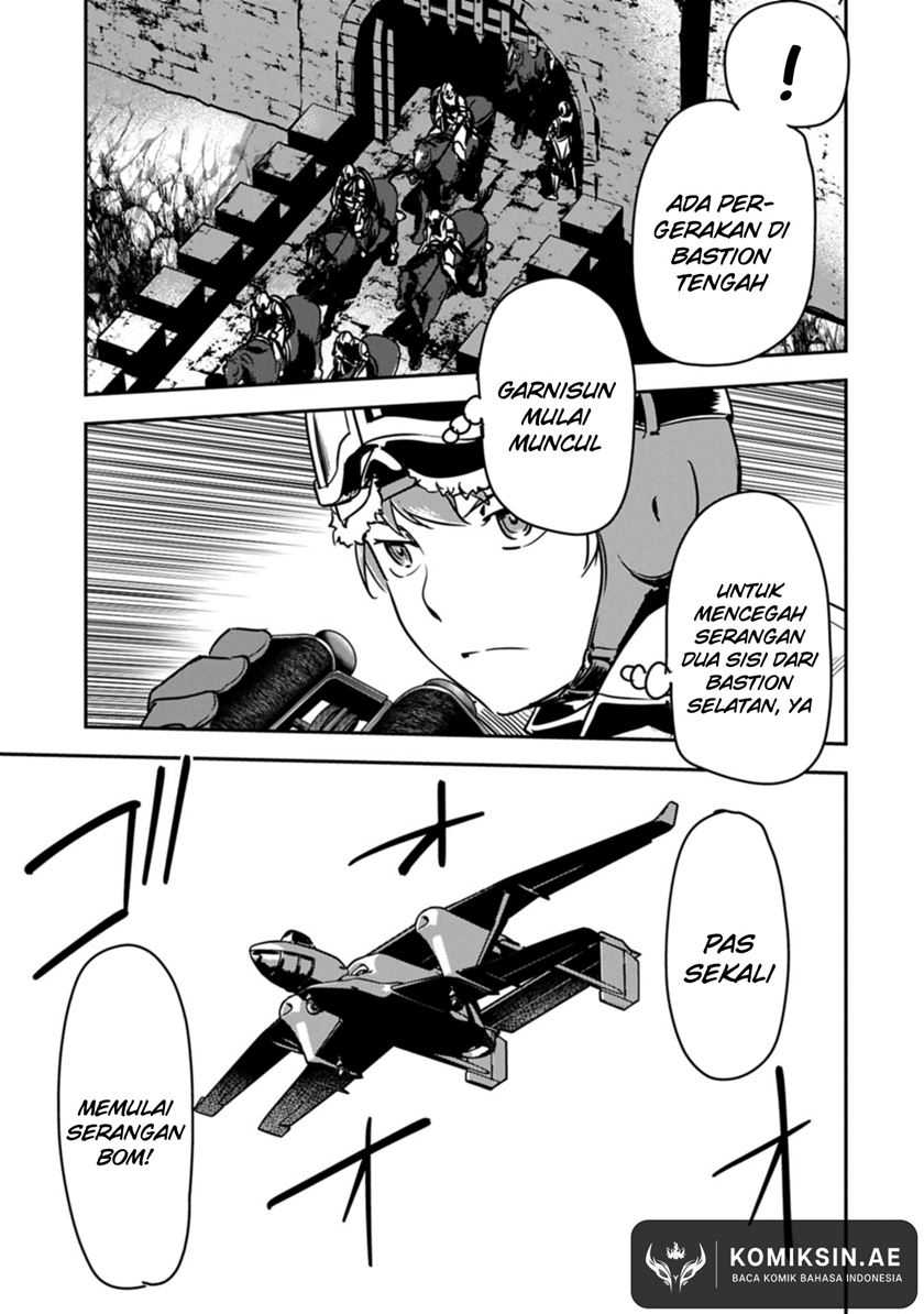 Villager A Wants to Save the Villainess no Matter What! Chapter 37.2 - halaman 4