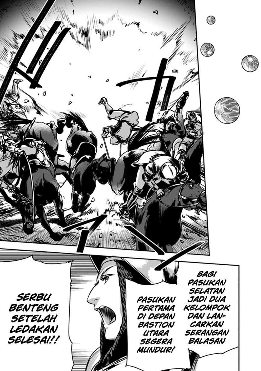 Villager A Wants to Save the Villainess no Matter What! Chapter 37.2 - halaman 6