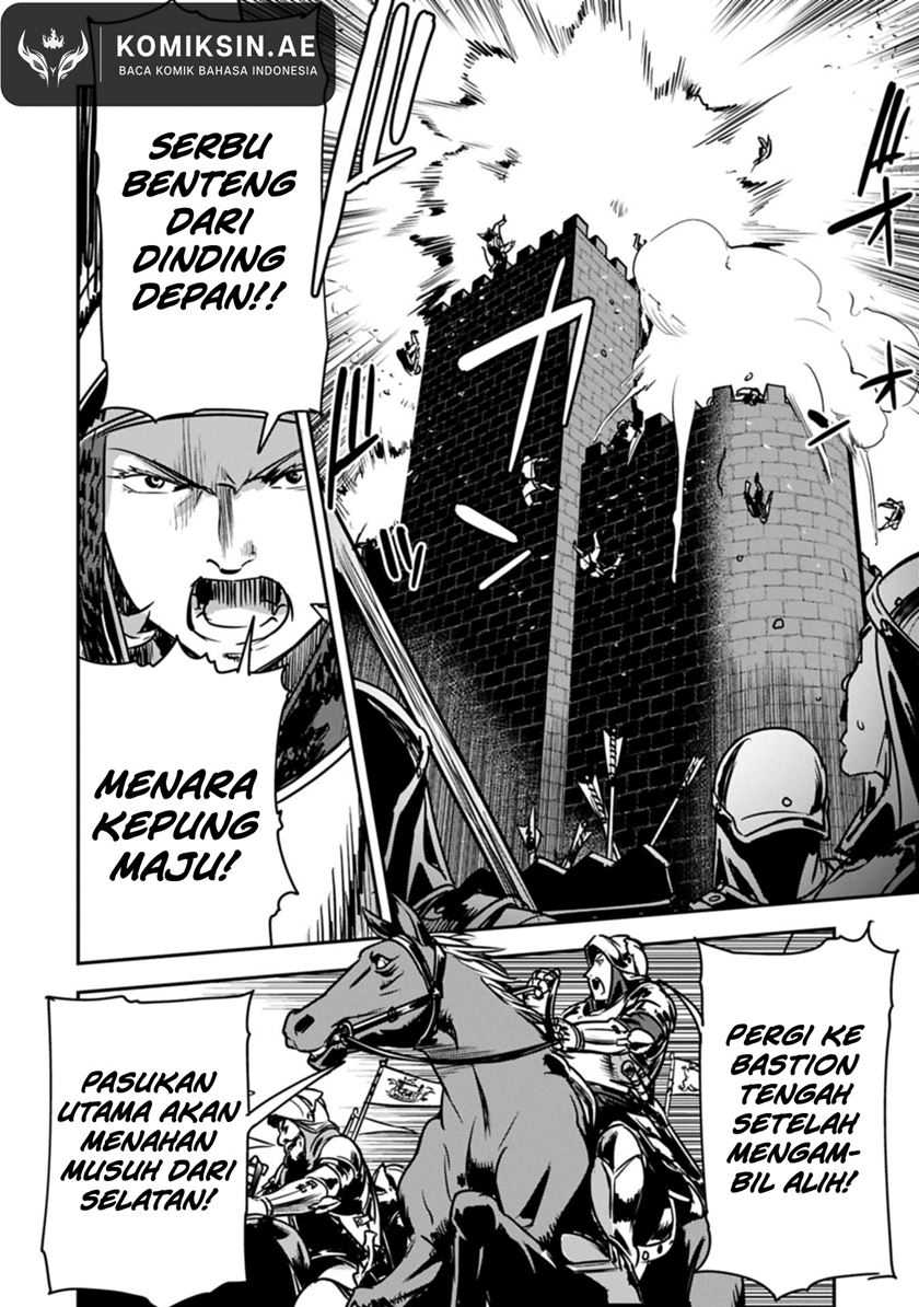 Villager A Wants to Save the Villainess no Matter What! Chapter 37.2 - halaman 7