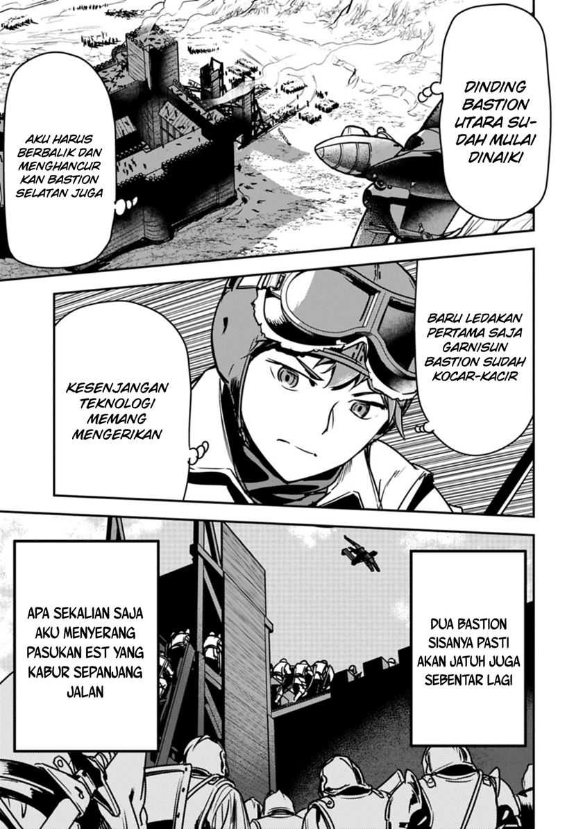 Villager A Wants to Save the Villainess no Matter What! Chapter 37.2 - halaman 8