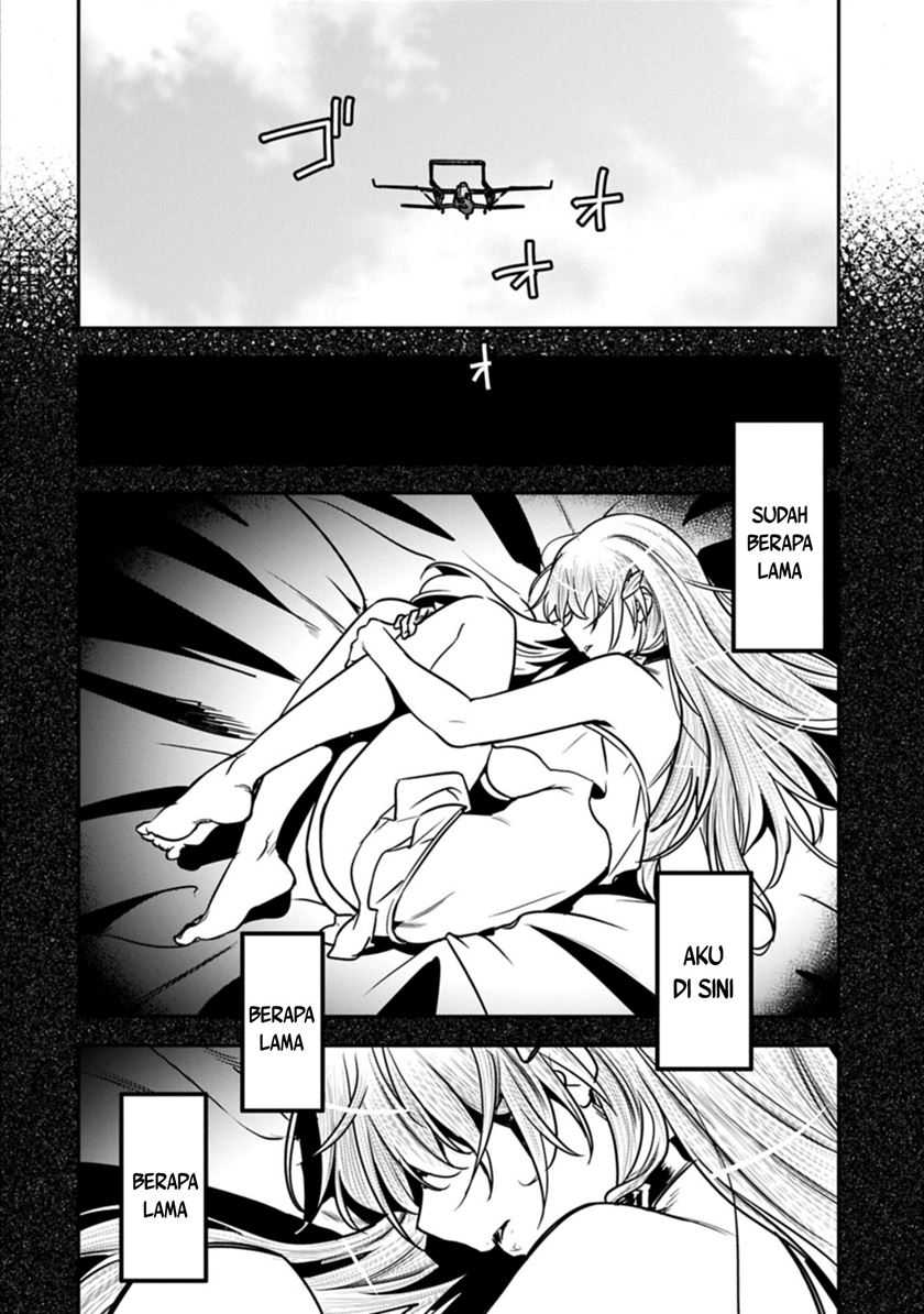 Villager A Wants to Save the Villainess no Matter What! Chapter 37.2 - halaman 9