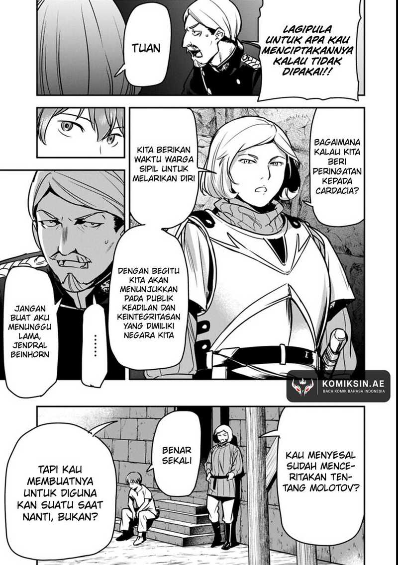 Villager A Wants to Save the Villainess no Matter What! Chapter 38.1 - halaman 10
