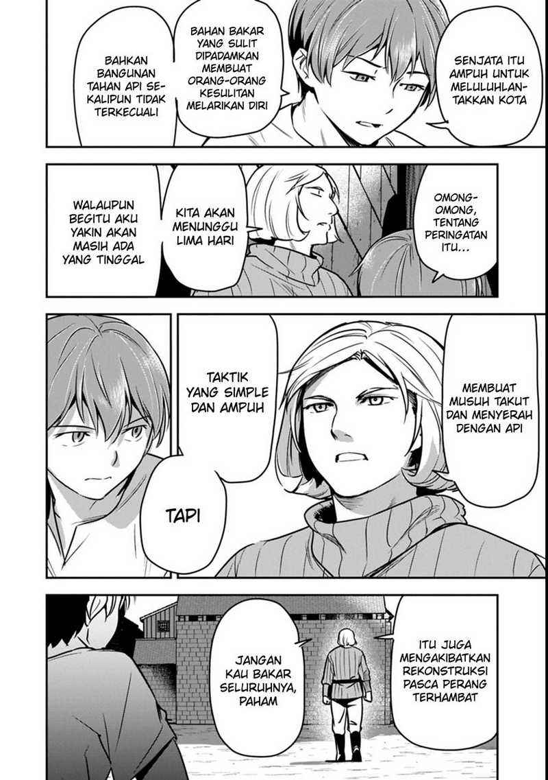 Villager A Wants to Save the Villainess no Matter What! Chapter 38.1 - halaman 11