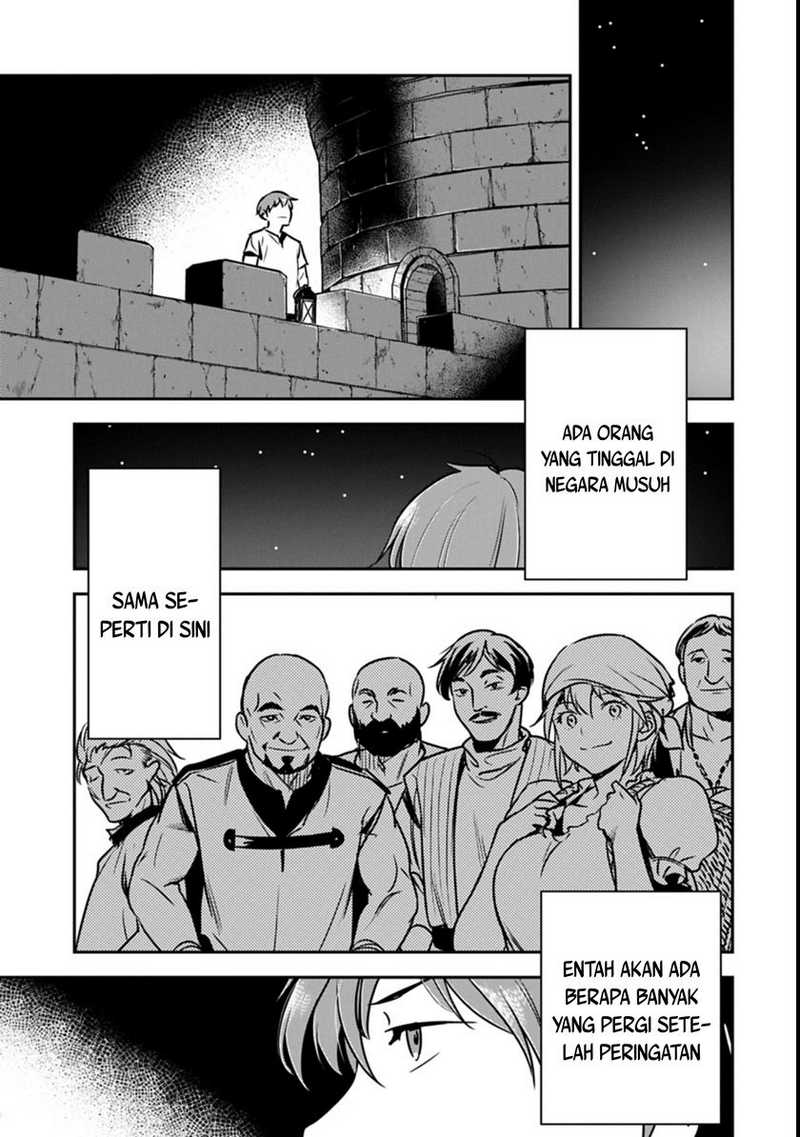 Villager A Wants to Save the Villainess no Matter What! Chapter 38.1 - halaman 12