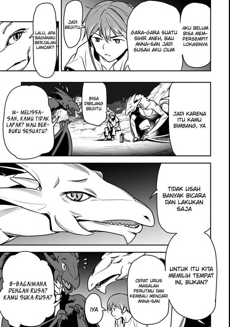 Villager A Wants to Save the Villainess no Matter What! Chapter 38.1 - halaman 14