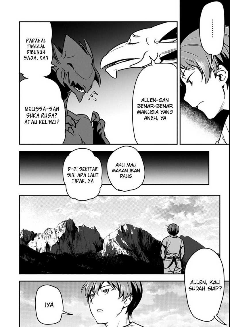 Villager A Wants to Save the Villainess no Matter What! Chapter 38.1 - halaman 15