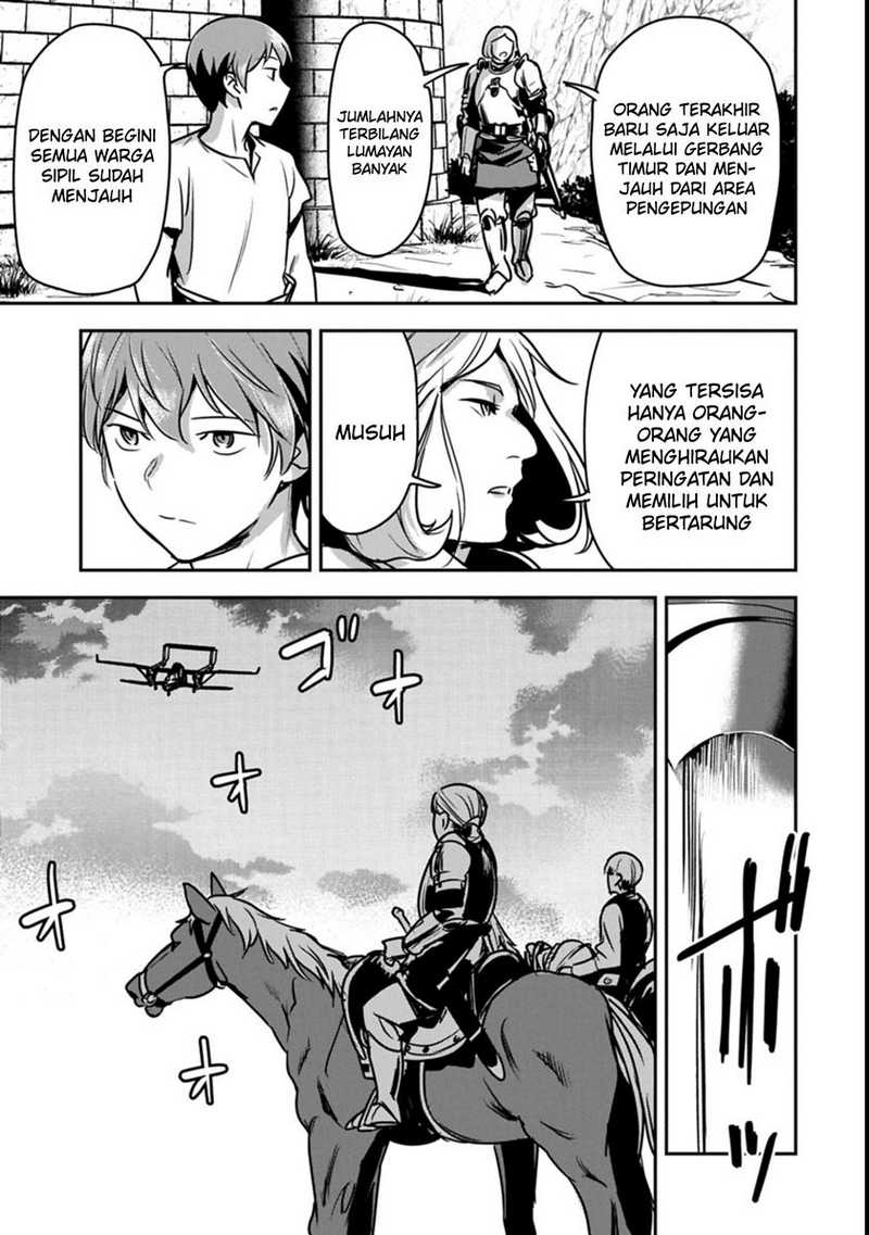 Villager A Wants to Save the Villainess no Matter What! Chapter 38.1 - halaman 16