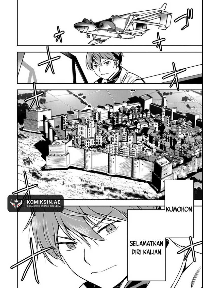 Villager A Wants to Save the Villainess no Matter What! Chapter 38.1 - halaman 17