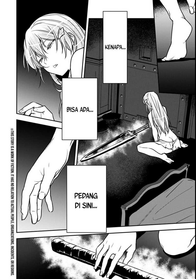 Villager A Wants to Save the Villainess no Matter What! Chapter 38.1 - halaman 3