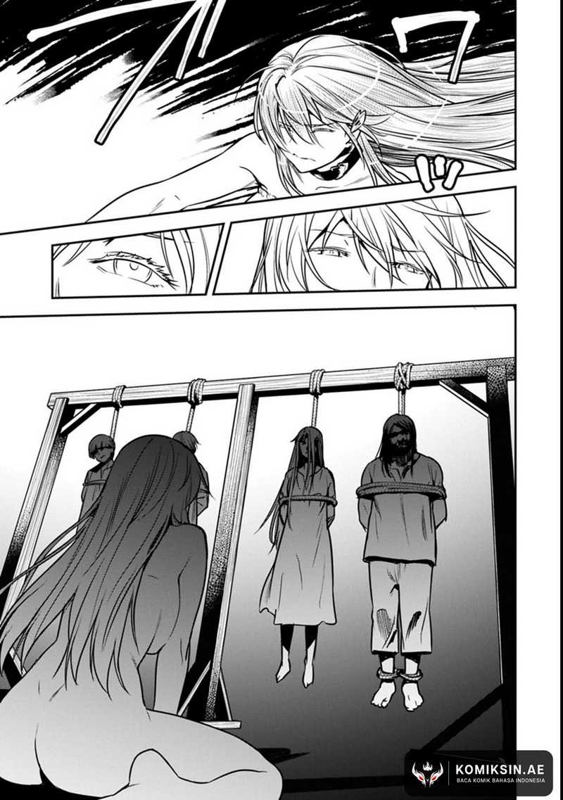 Villager A Wants to Save the Villainess no Matter What! Chapter 38.1 - halaman 4