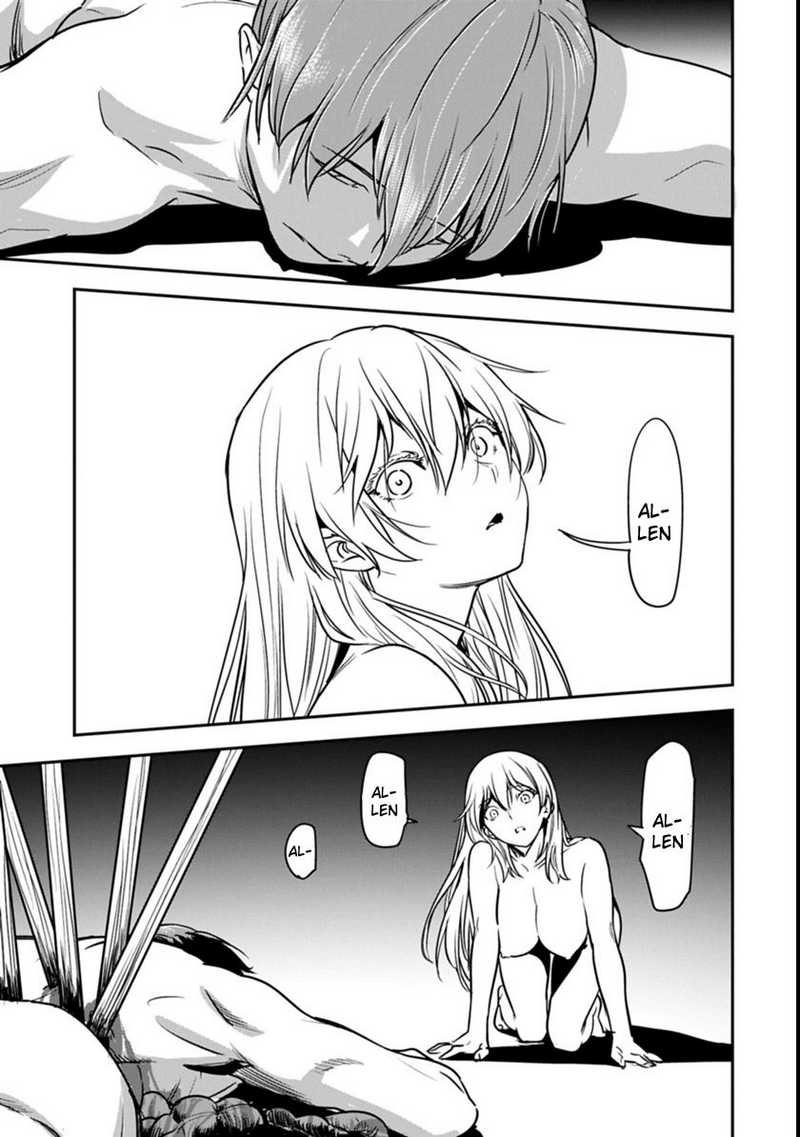 Villager A Wants to Save the Villainess no Matter What! Chapter 38.1 - halaman 6