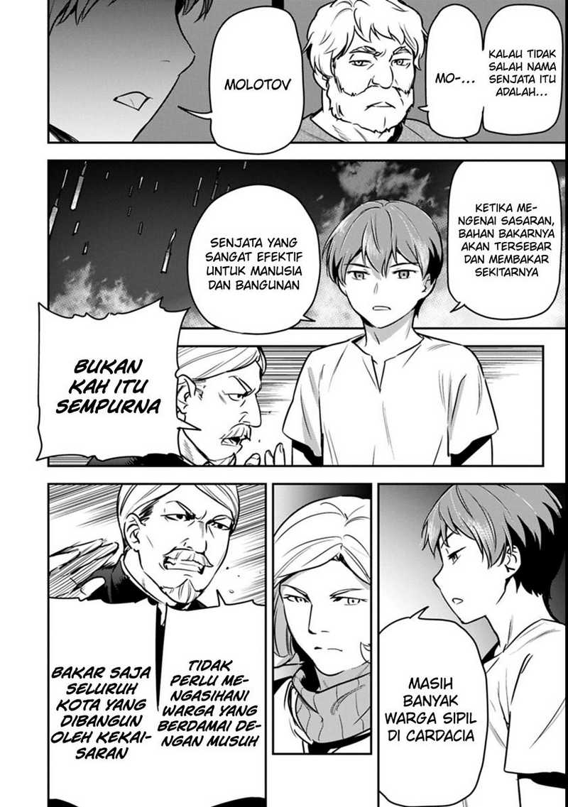 Villager A Wants to Save the Villainess no Matter What! Chapter 38.1 - halaman 9