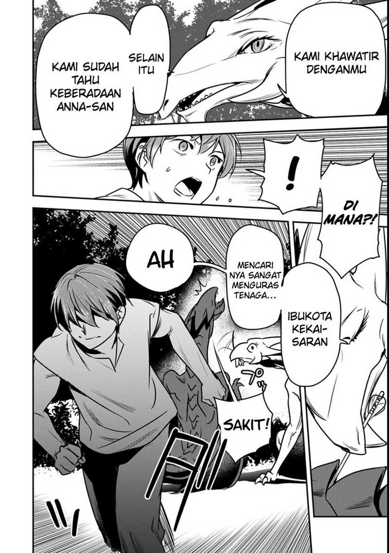 Villager A Wants to Save the Villainess no Matter What! Chapter 38.2 - halaman 10