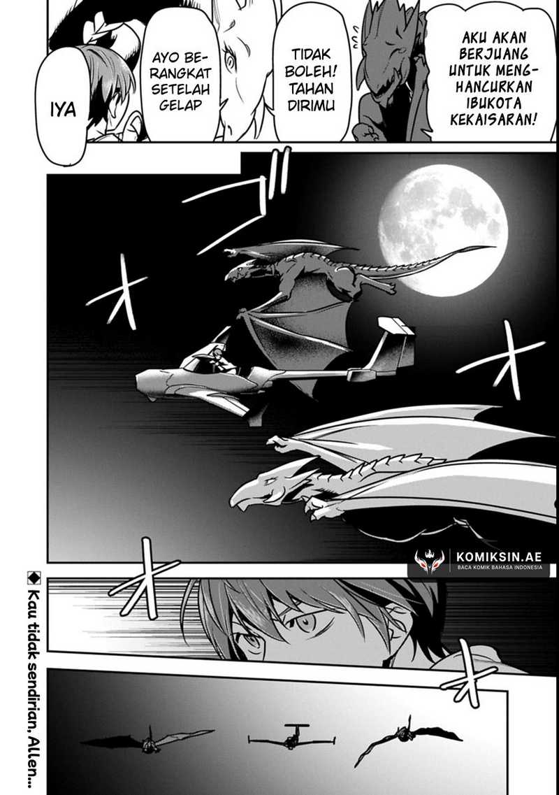 Villager A Wants to Save the Villainess no Matter What! Chapter 38.2 - halaman 12