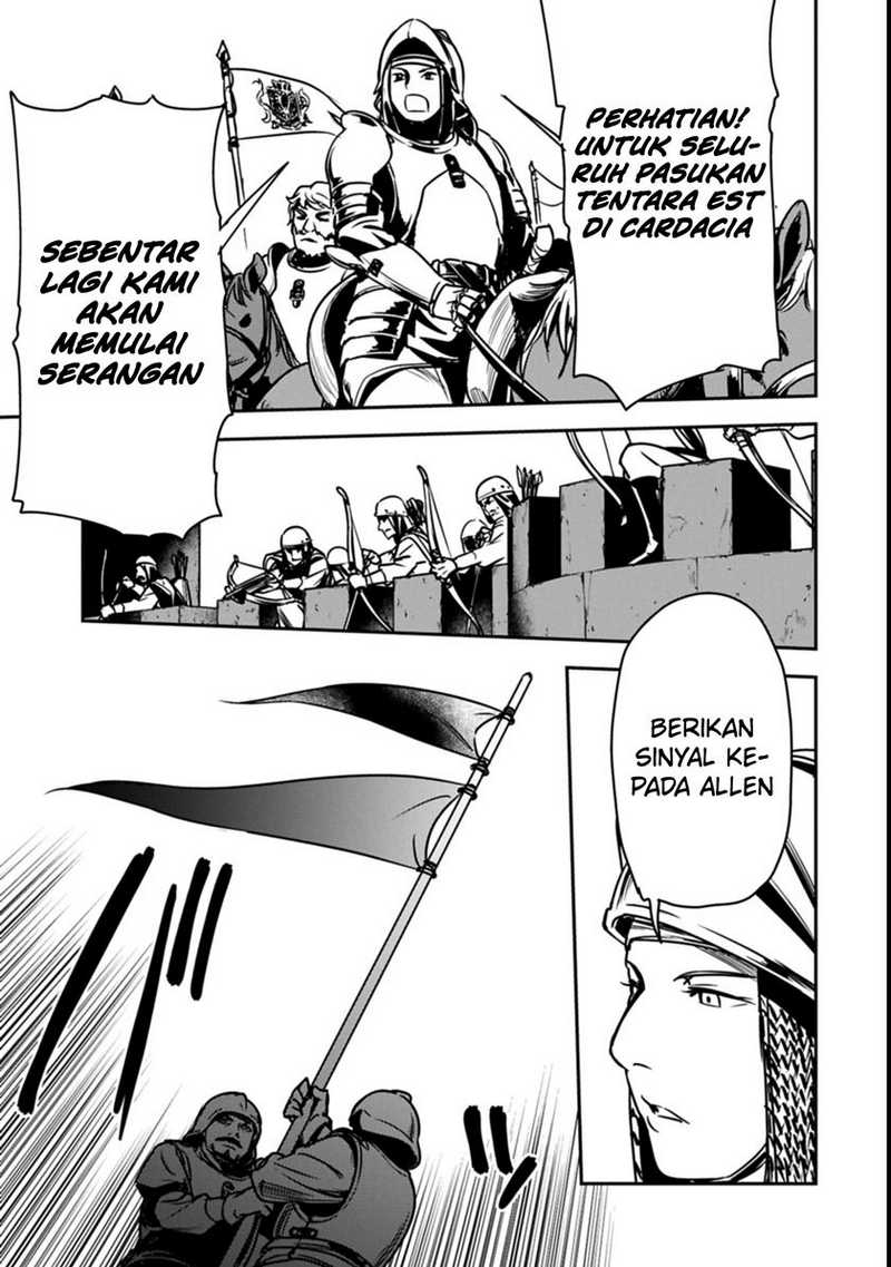 Villager A Wants to Save the Villainess no Matter What! Chapter 38.2 - halaman 2