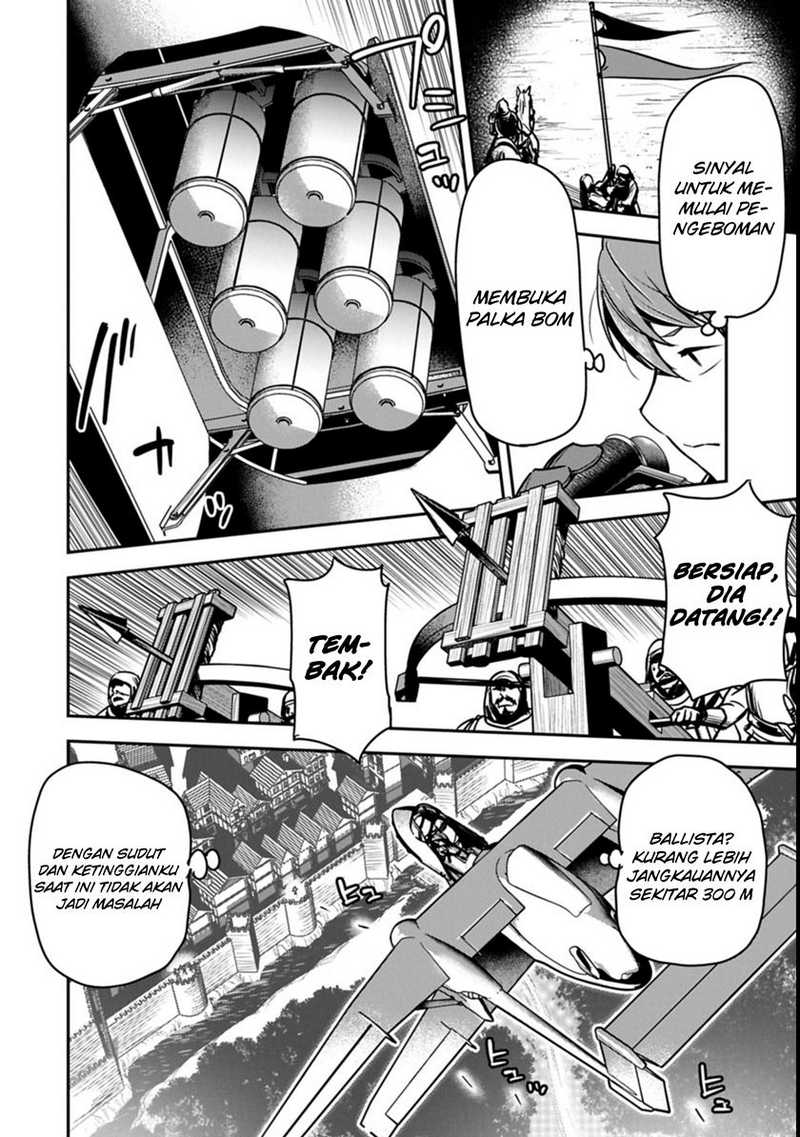 Villager A Wants to Save the Villainess no Matter What! Chapter 38.2 - halaman 3