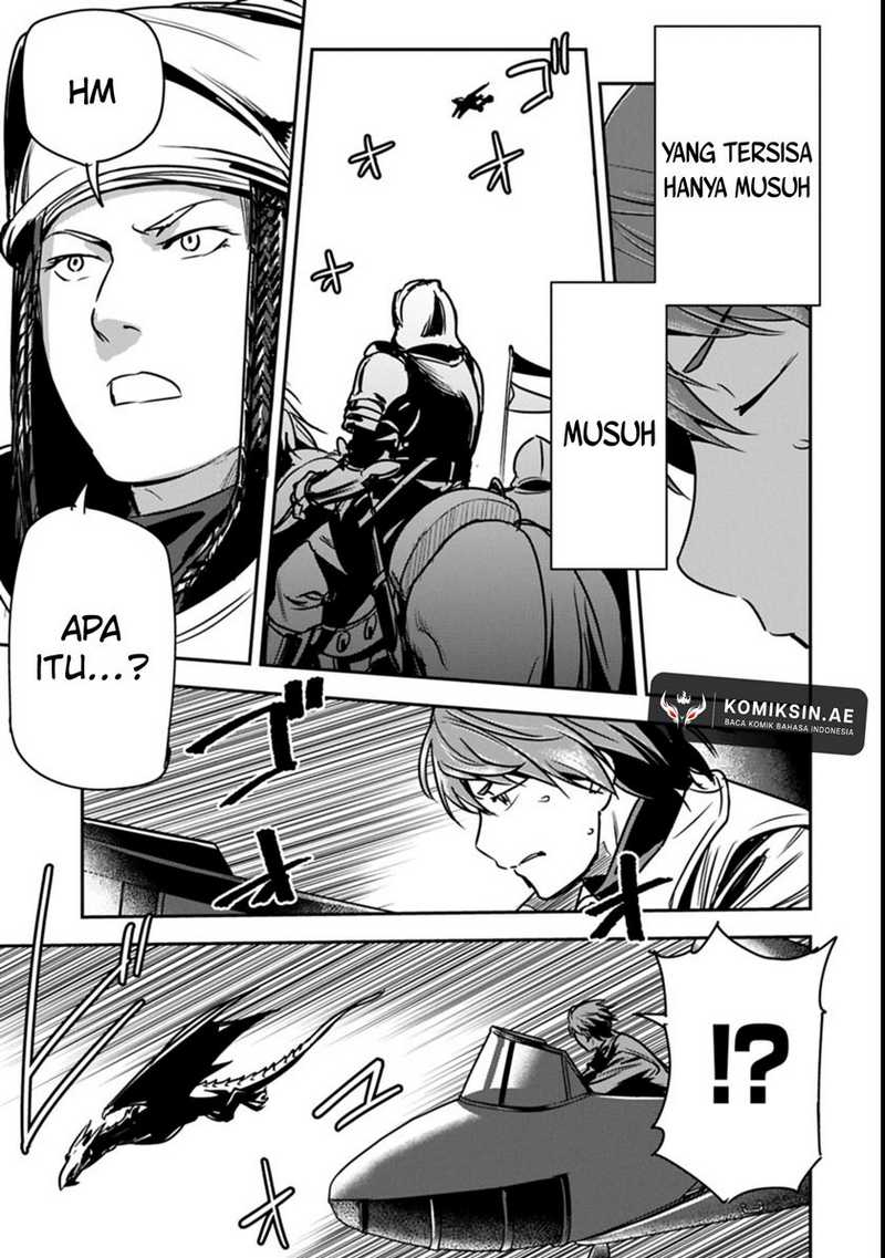 Villager A Wants to Save the Villainess no Matter What! Chapter 38.2 - halaman 4